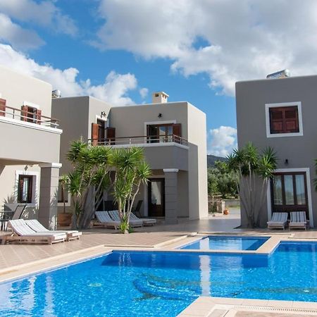 Nireides Villas 'Top Destination' Elafonisi Bagian luar foto