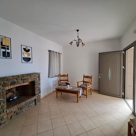 Nireides Villas 'Top Destination' Elafonisi Bagian luar foto