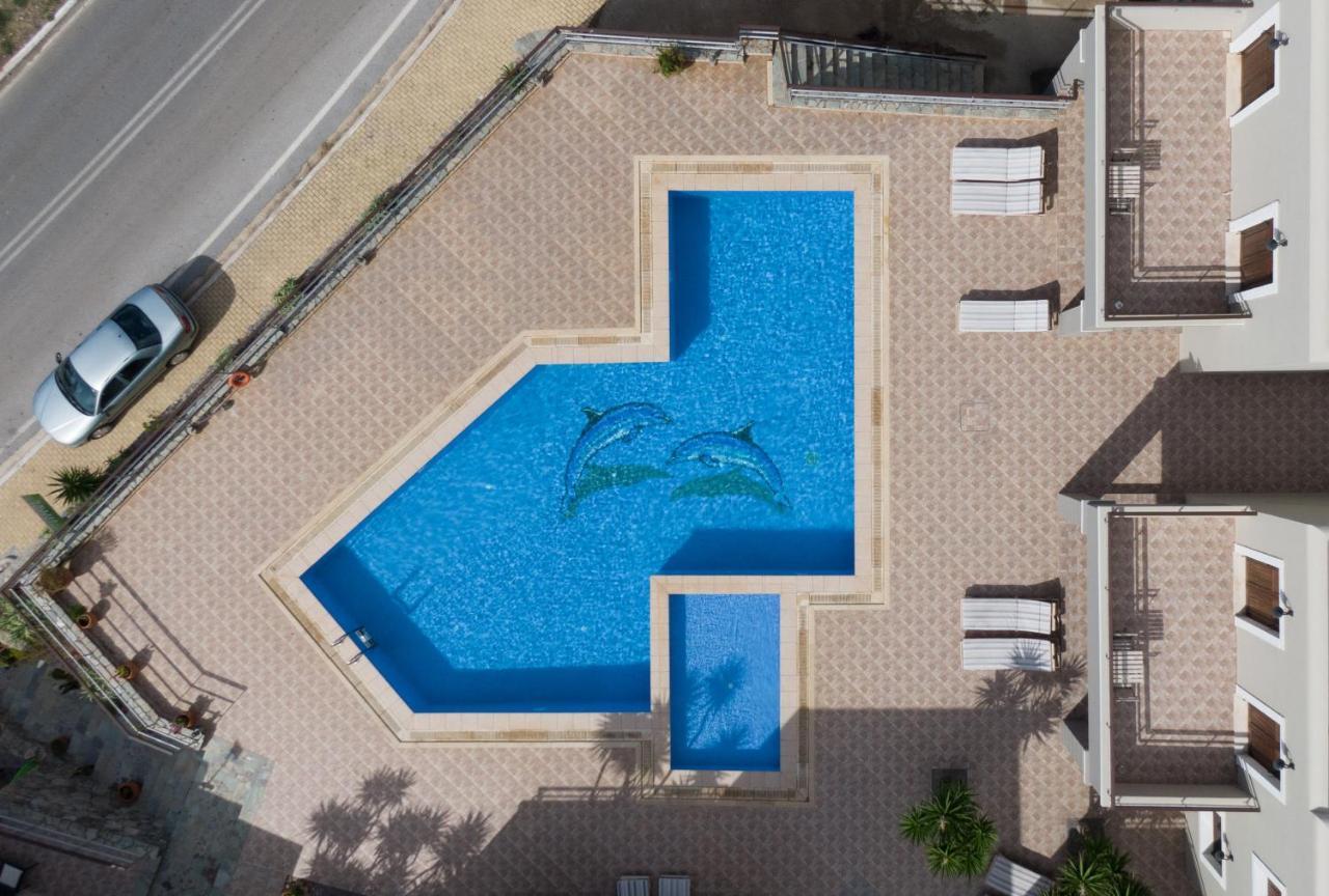 Nireides Villas 'Top Destination' Elafonisi Bagian luar foto