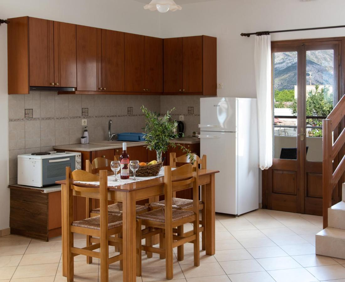 Nireides Villas 'Top Destination' Elafonisi Bagian luar foto
