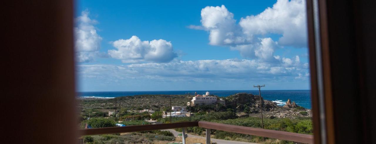Nireides Villas 'Top Destination' Elafonisi Bagian luar foto