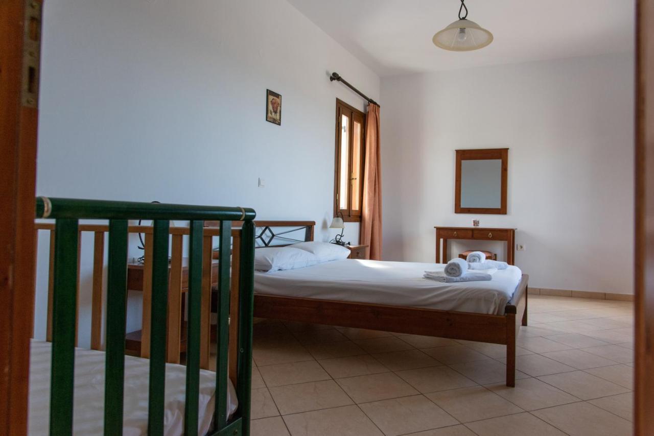 Nireides Villas 'Top Destination' Elafonisi Bagian luar foto