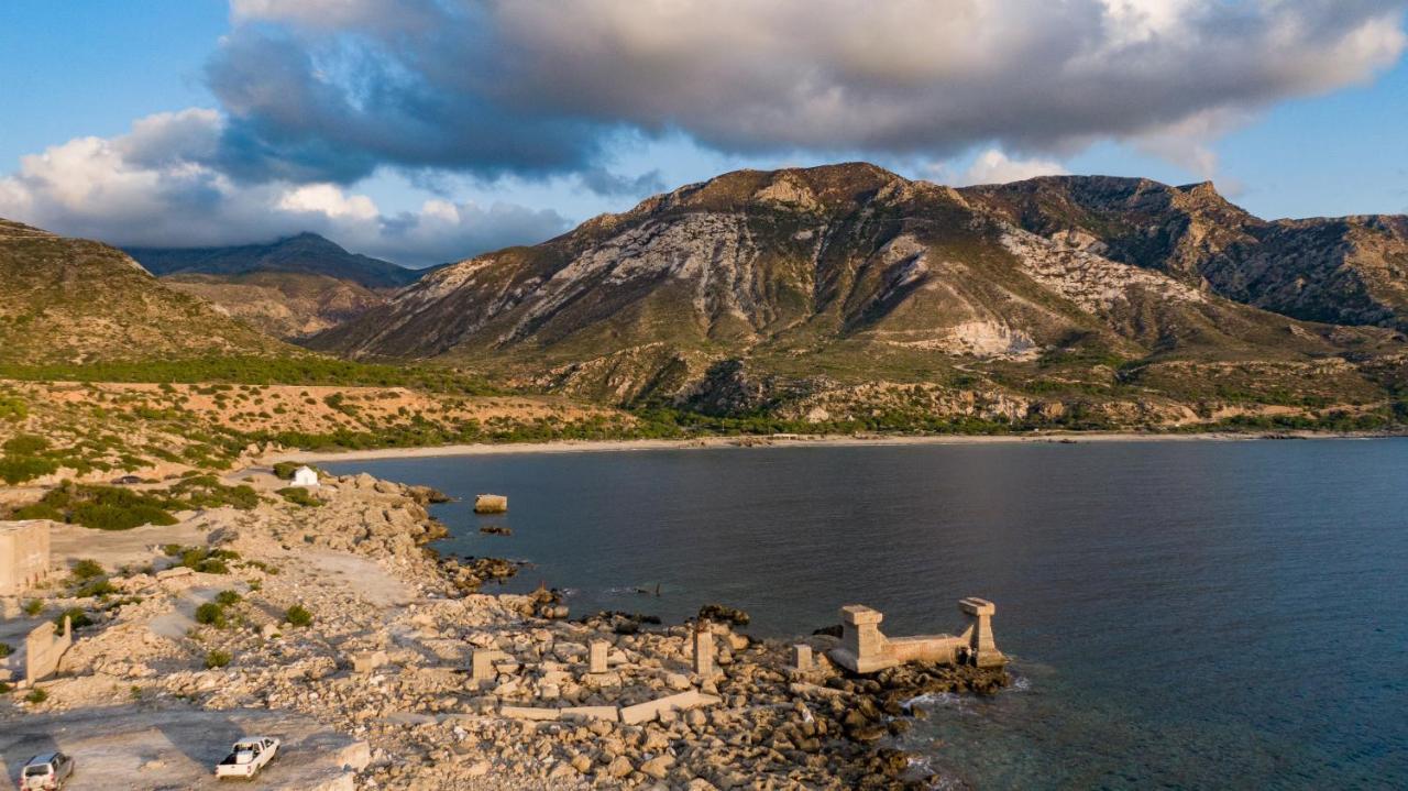 Nireides Villas 'Top Destination' Elafonisi Bagian luar foto