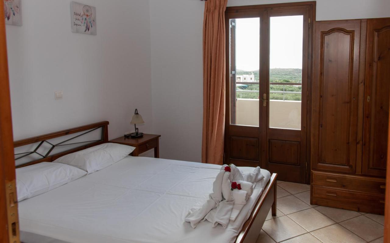 Nireides Villas 'Top Destination' Elafonisi Bagian luar foto