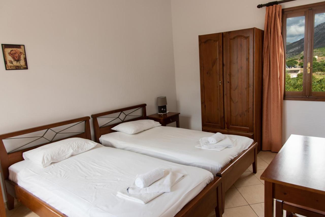 Nireides Villas 'Top Destination' Elafonisi Bagian luar foto