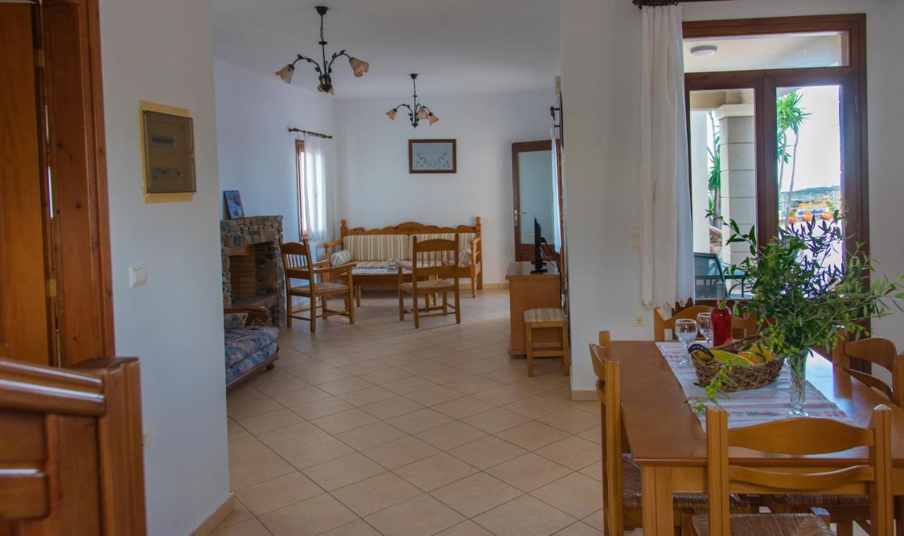 Nireides Villas 'Top Destination' Elafonisi Bagian luar foto