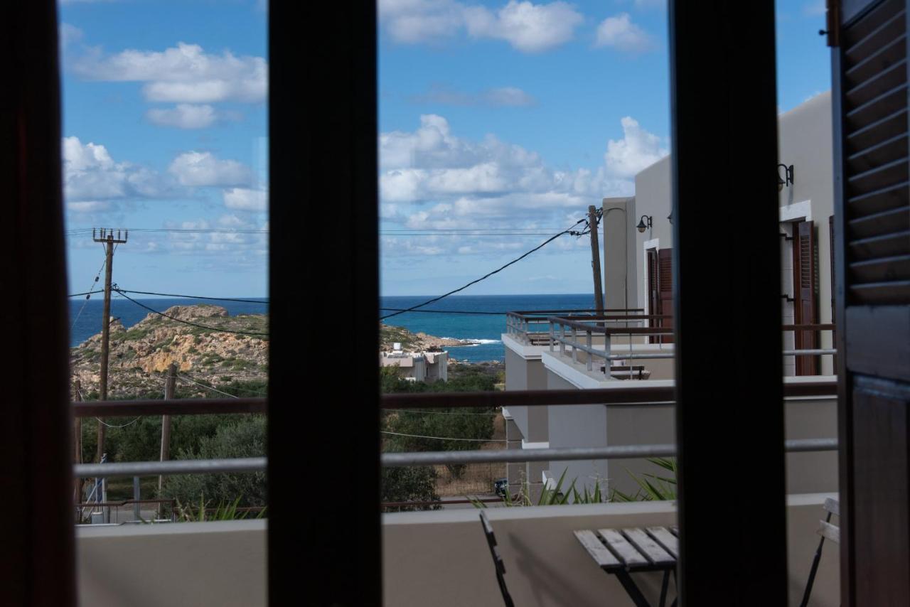 Nireides Villas 'Top Destination' Elafonisi Bagian luar foto