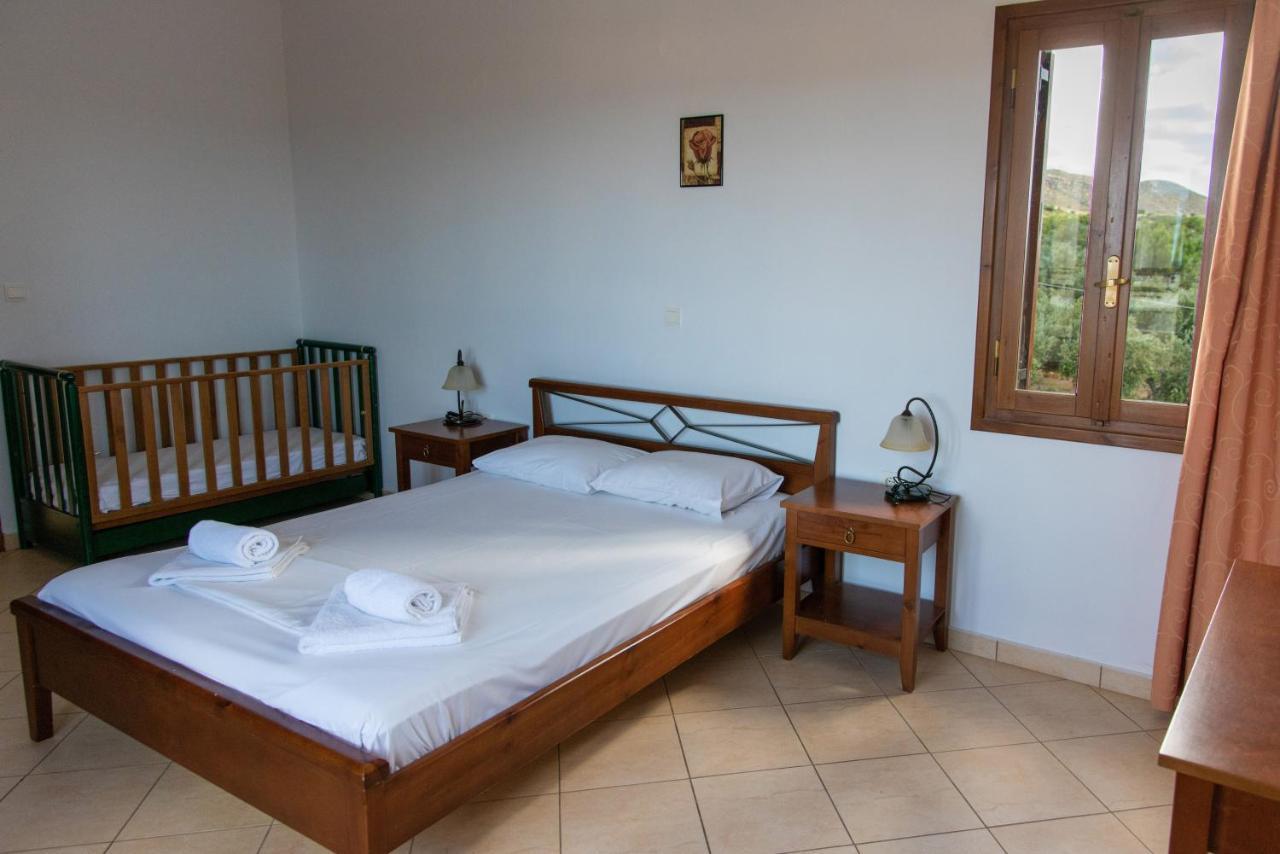 Nireides Villas 'Top Destination' Elafonisi Bagian luar foto