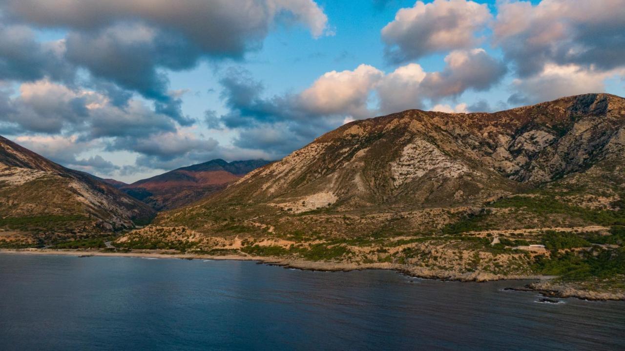 Nireides Villas 'Top Destination' Elafonisi Bagian luar foto