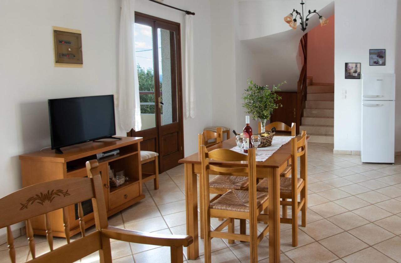 Nireides Villas 'Top Destination' Elafonisi Bagian luar foto