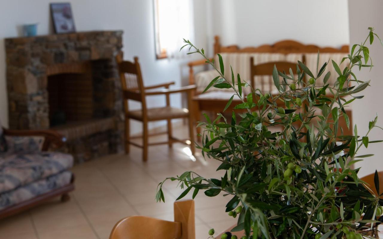 Nireides Villas 'Top Destination' Elafonisi Bagian luar foto
