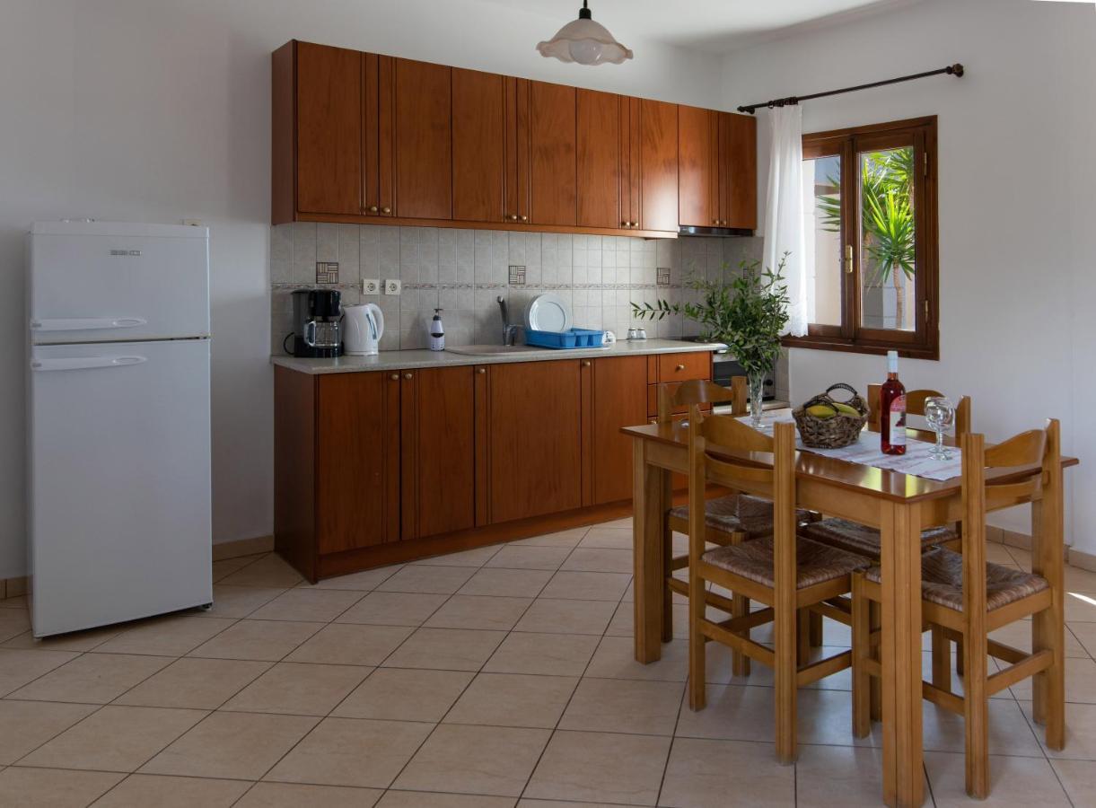 Nireides Villas 'Top Destination' Elafonisi Bagian luar foto