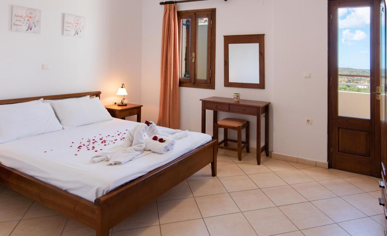 Nireides Villas 'Top Destination' Elafonisi Bagian luar foto