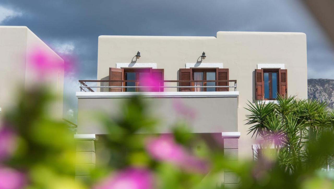 Nireides Villas 'Top Destination' Elafonisi Bagian luar foto