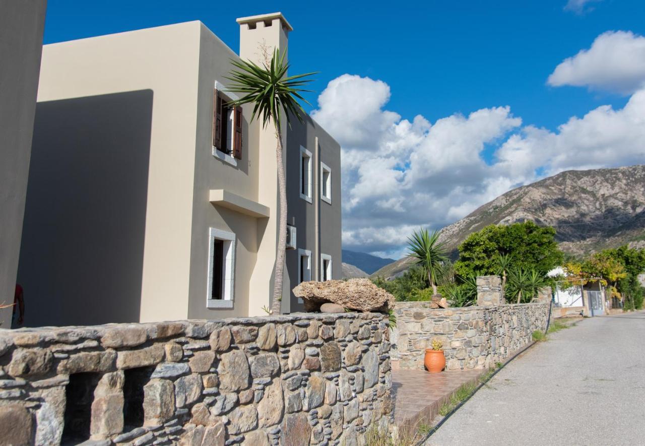 Nireides Villas 'Top Destination' Elafonisi Bagian luar foto