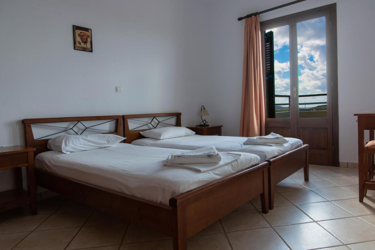 Nireides Villas 'Top Destination' Elafonisi Bagian luar foto