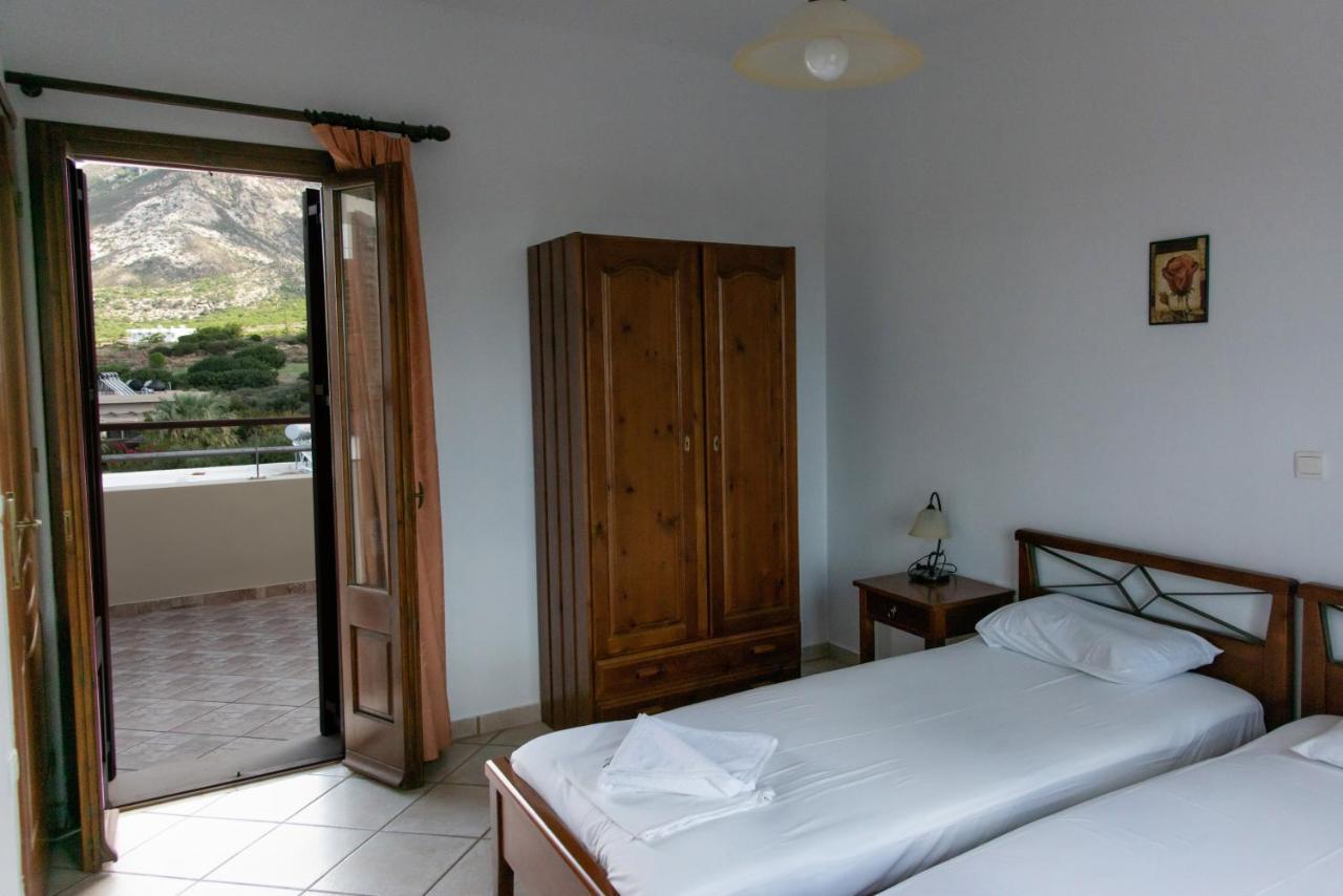 Nireides Villas 'Top Destination' Elafonisi Bagian luar foto