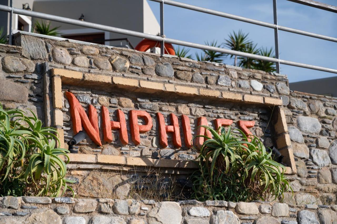 Nireides Villas 'Top Destination' Elafonisi Bagian luar foto