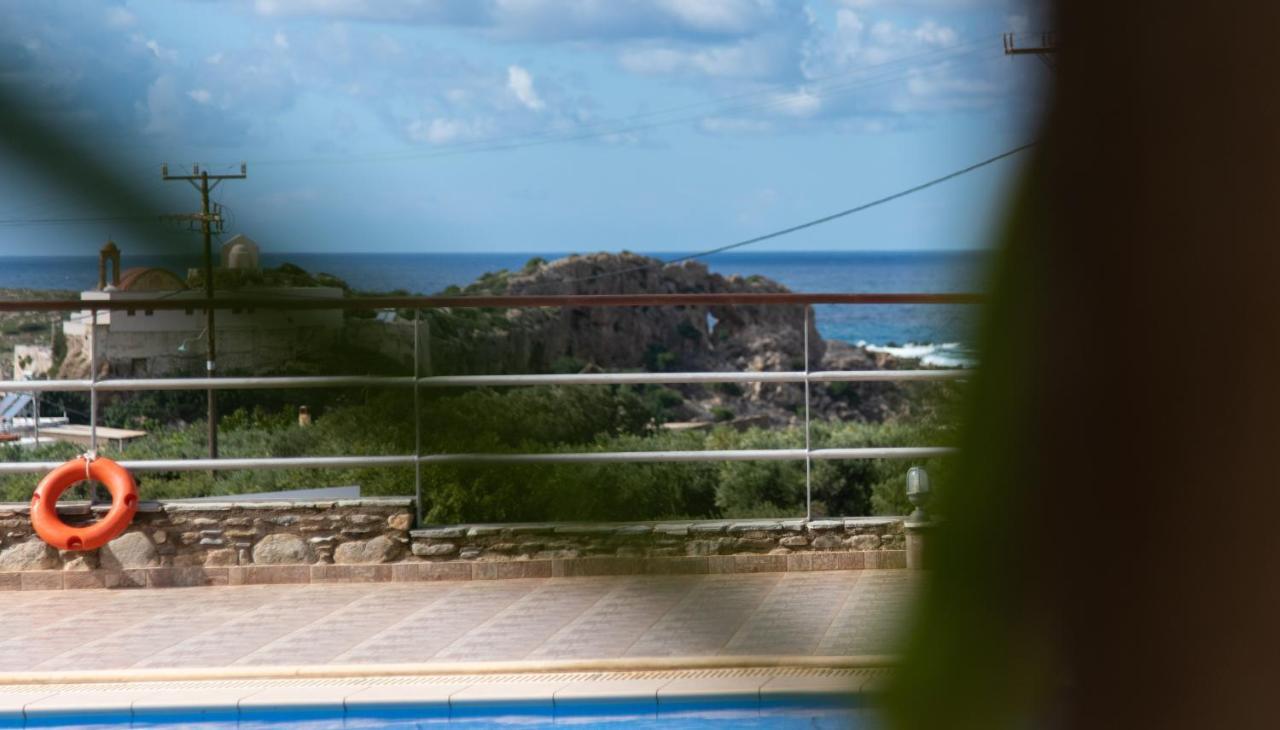 Nireides Villas 'Top Destination' Elafonisi Bagian luar foto