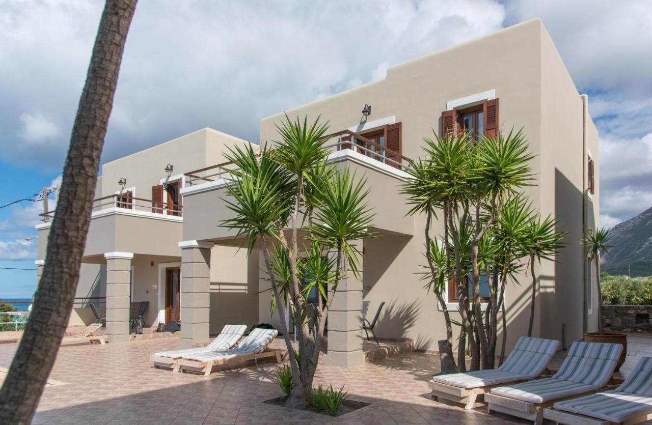 Nireides Villas 'Top Destination' Elafonisi Bagian luar foto