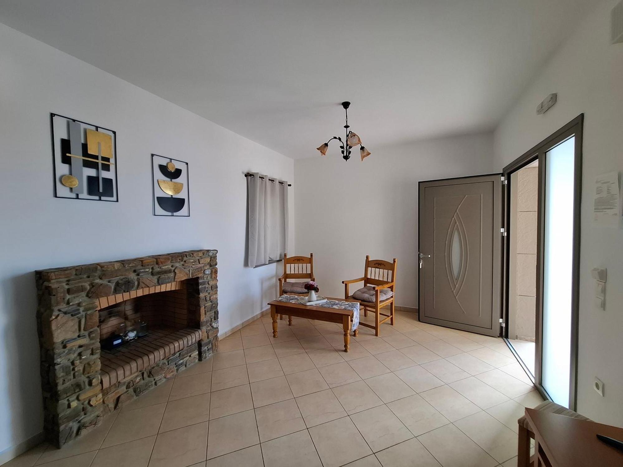 Nireides Villas 'Top Destination' Elafonisi Bagian luar foto